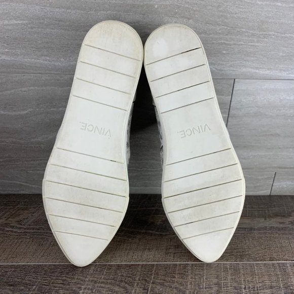 Women's VINCE Paeyre Pointed Sneaker - Picture 11 of 11